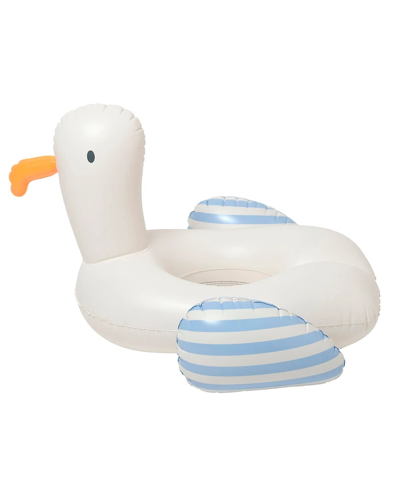 Sunnylife Tube Pool Ring: Sid The Seagull