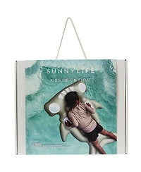 Sunnylife Kids Lie-On Float: Salty The Shark
