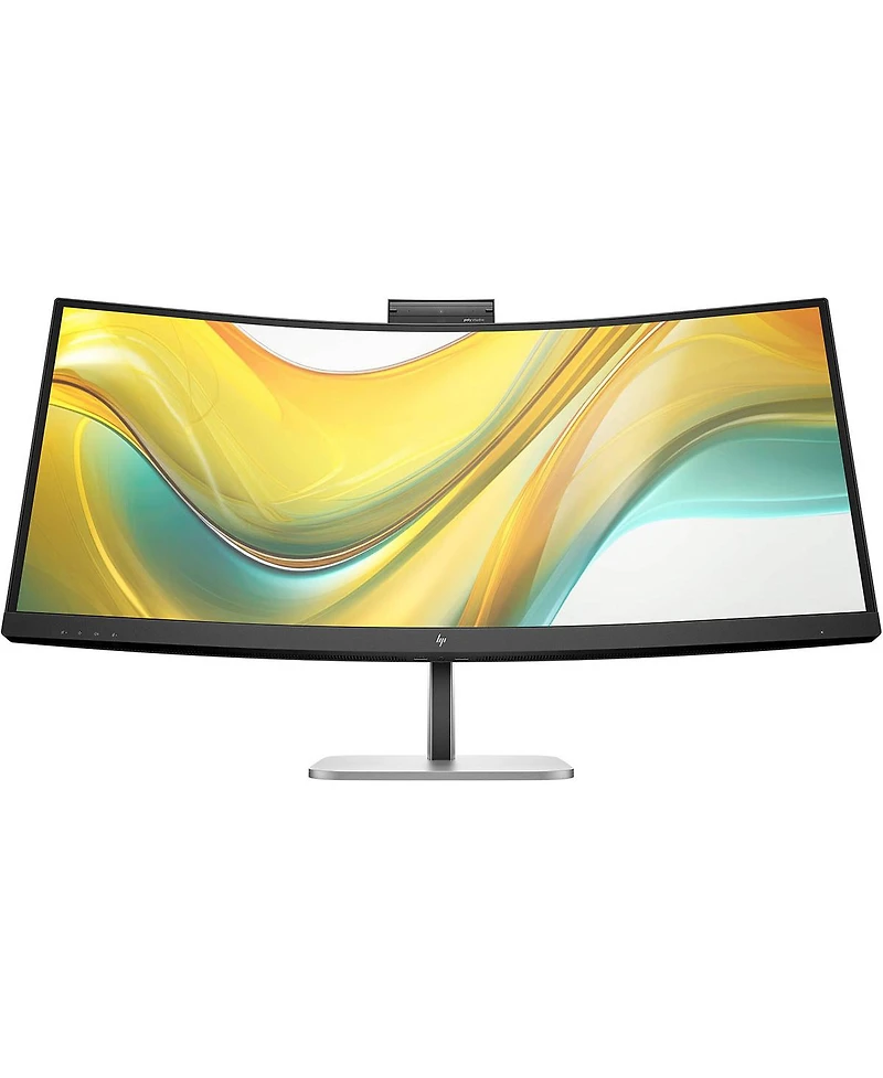Hp Series 5 Pro 534pm 34" 21:9 Wqhd 100Hz Usb-c Video Conferencing Va Lcd Curved Monitor