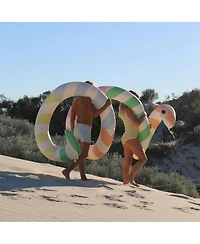 Sunnylife Giant Inflatable Noodle: Poolside