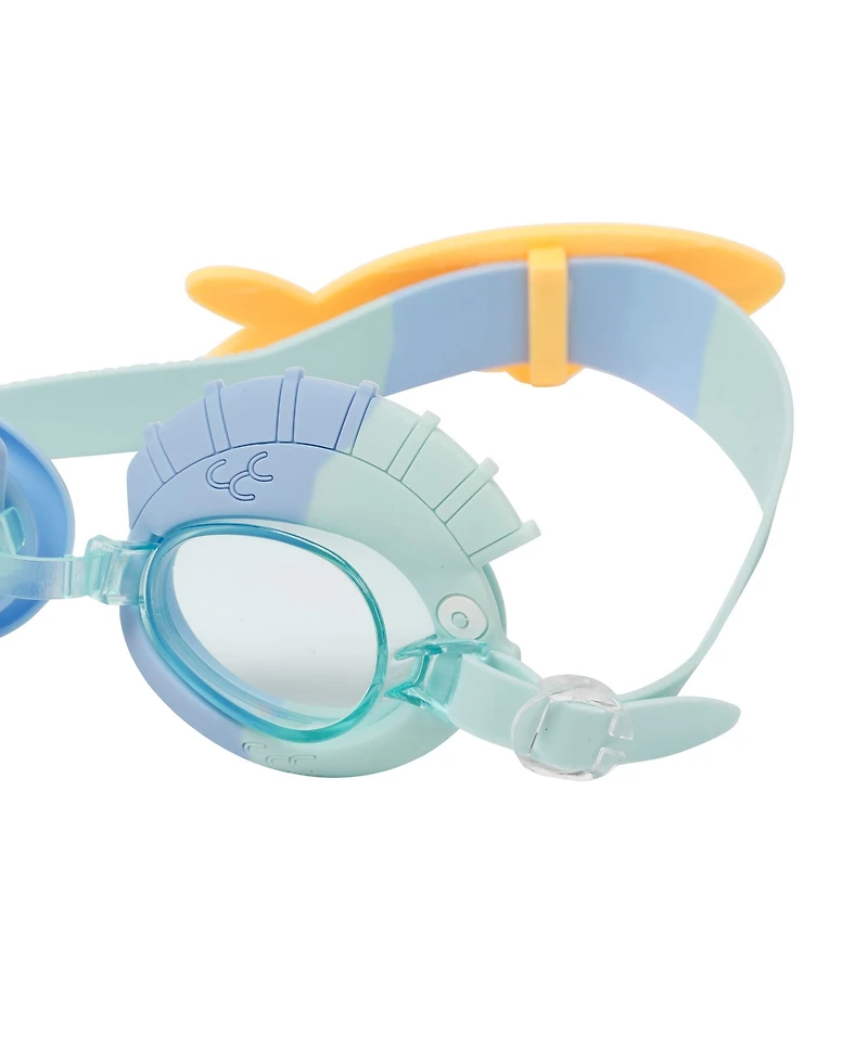 Sunnylife Swim Goggles: Finn the Fish
