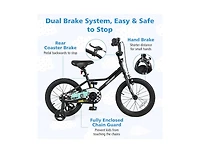 Akiudex Kids Bike with Adjustable Seat and Handlebar