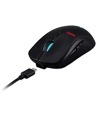 Acer Predator Cestus 350 Wireless Gaming Mouse | Nvidia Reflex | Up to 16000 Dpi | Rgb Lighting | 8 Programmable Buttons | Pixart 3335 Sensor
