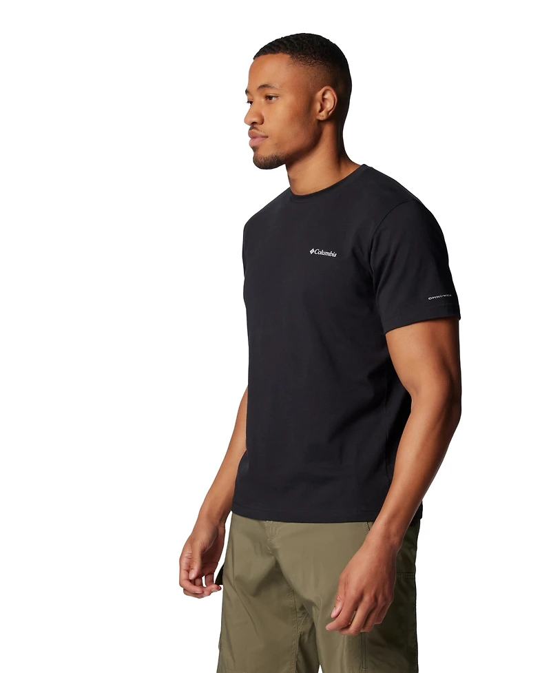 Columbia Men's Thistletown Hills Short Sleeve Shirt