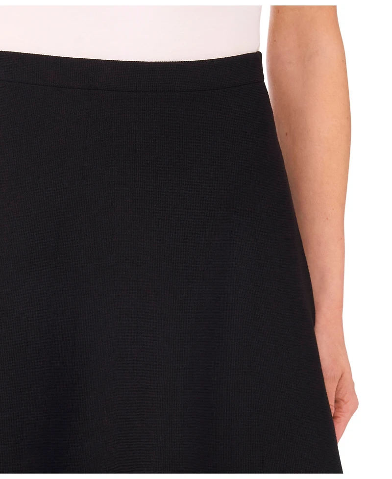 CeCe Women's A-line Flare Skirt