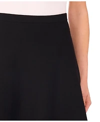 CeCe Women's A-line Flare Skirt