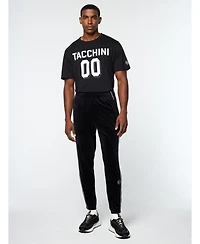 Sergio Tacchini Big & Tall Lioni Velour Track Pant