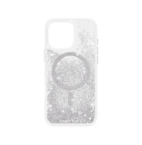 Case-Mate Waterfall Case for Apple iPhone 16 Pro Max-Silver