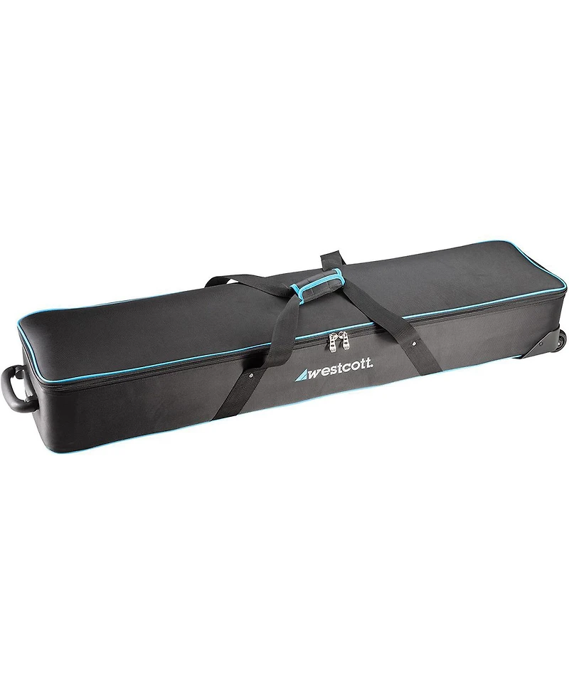 Westcott Deluxe Wheeled Travel Case for Scrim Jim Cine Frames
