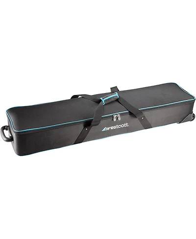 Westcott Deluxe Wheeled Travel Case for Scrim Jim Cine Frames