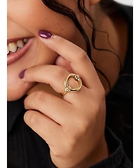 Ana Luisa Statement Ring - Remi