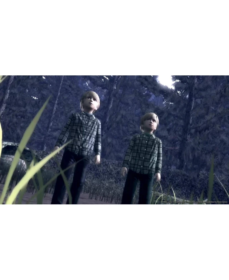 Aksys Games Deadly Premonition Origins