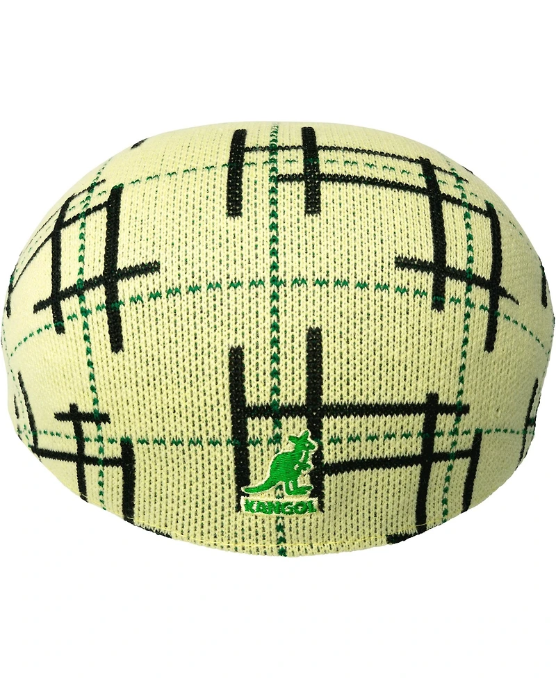 Kangol Broken Tartan 507 Cap