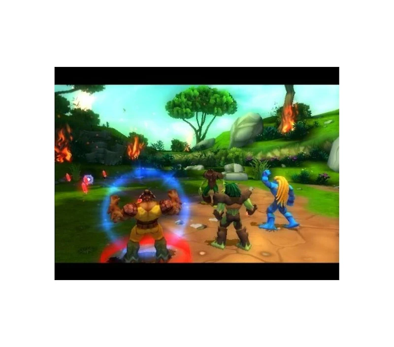 Konami Gormiti: The Lords of Nature!