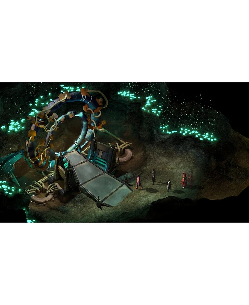 Techland Torment: Tides Of Numenera
