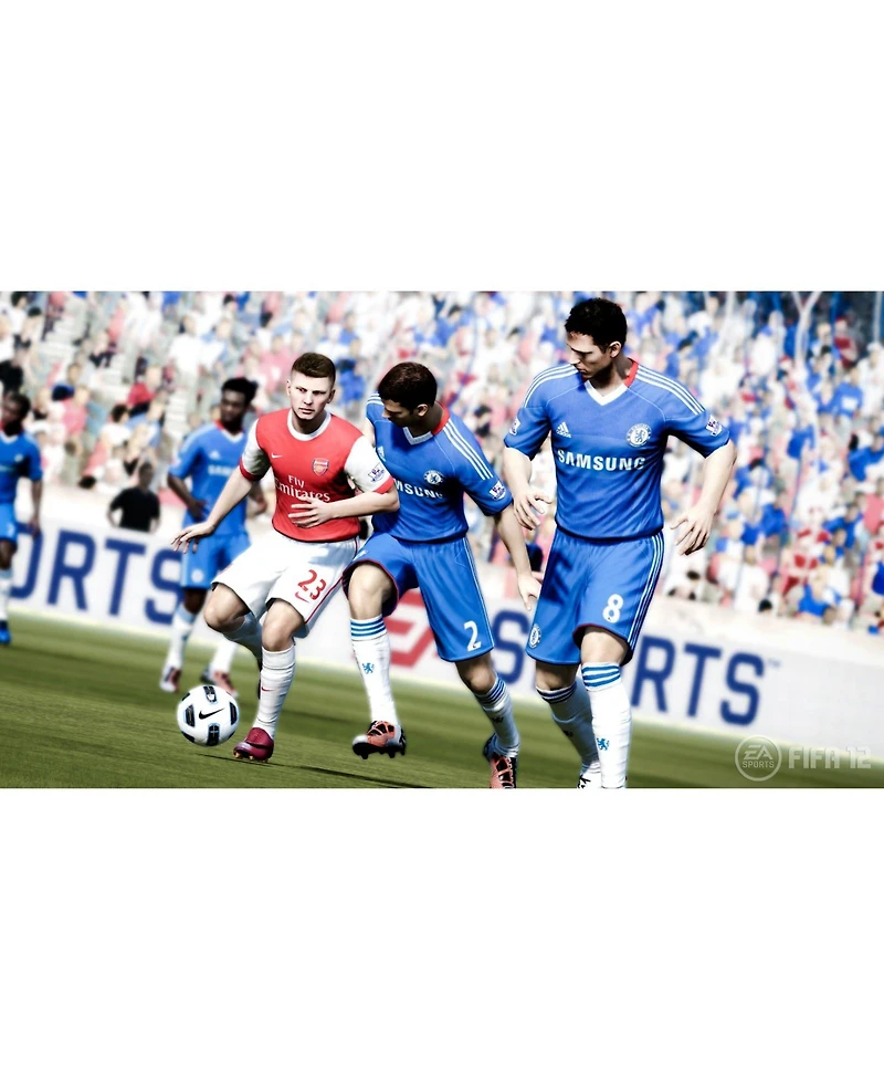 Electronic Arts Fifa Soccer 2012