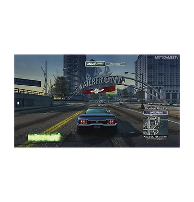 Electronic Arts Burnout Paradise Remastered