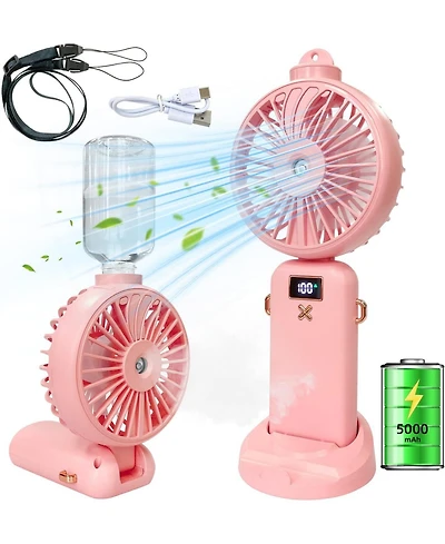 Seamless Outdoors Personal Misting Fan