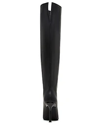 Steve Madden Women's Alluring Over-the-Knee Stovepipe Dress Boots
