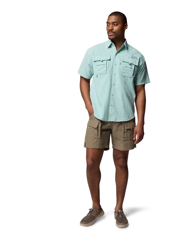 Columbia Men's Bahama Short Sleeve Shirt