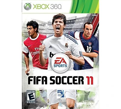 Electronic Arts Fifa Soccer 2011