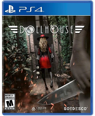 Sony Computer Entertainment Dollhouse