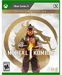 Warner Bros Mortal Kombat 1 Premium Edition