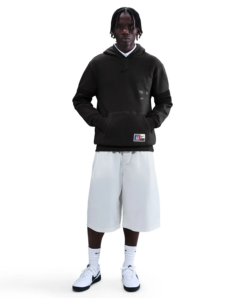 Nike Men's Club Fleece Pullover Hoodie