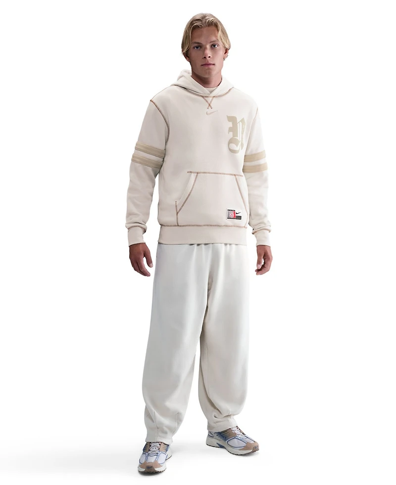 Nike Men's Club Fleece Pullover Hoodie