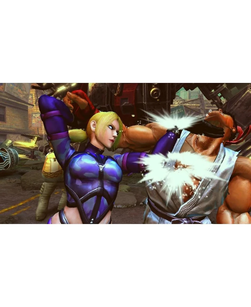 Capcom Street Fighter X Tekken: Special Edition