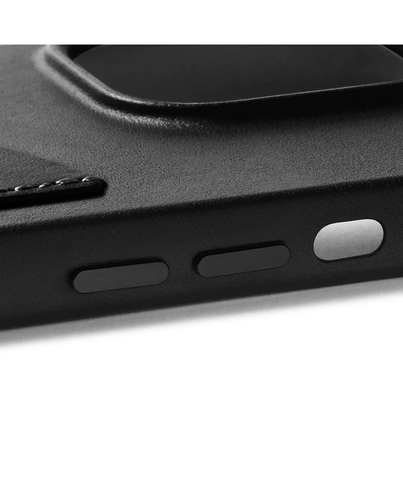 Mujjo Full Leather MagSafe Wallet Case for iPhone 14 Pro Max
