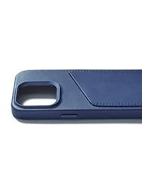 Mujjo Full Leather Wallet Case for iPhone 15 Pro
