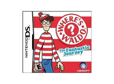 Ubisoft Where's Waldo? - Nintendo Ds