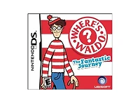 Ubisoft Where's Waldo? - Nintendo Ds