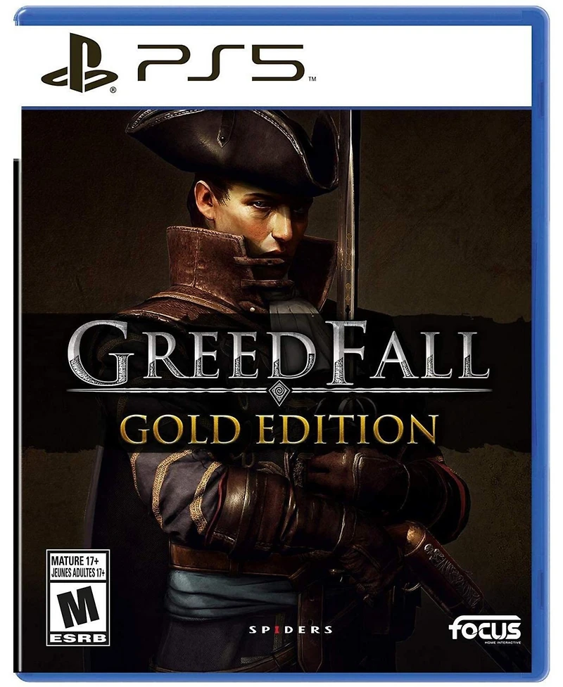 Maximum Games Greedfall: Gold Edition