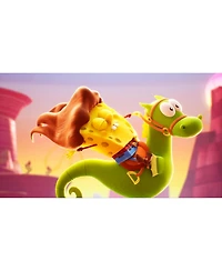 Thq Nordic SpongeBob SquarePants: The Cosmic Shake