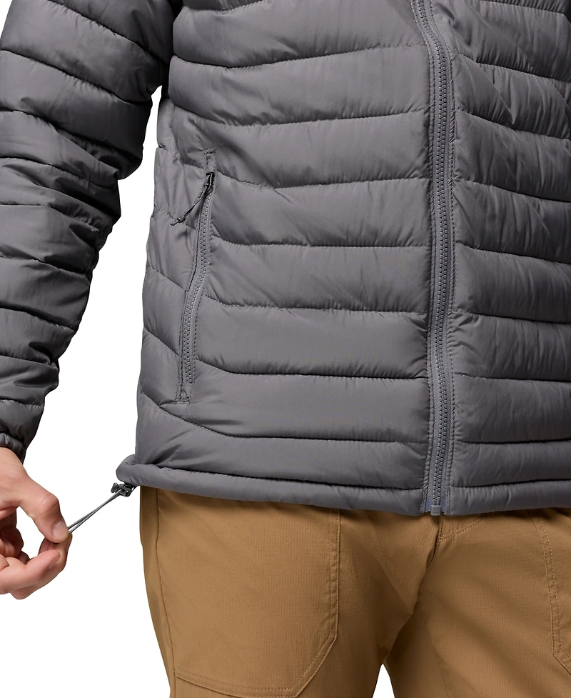Columbia Men's Powder Lite Puffer Jacket