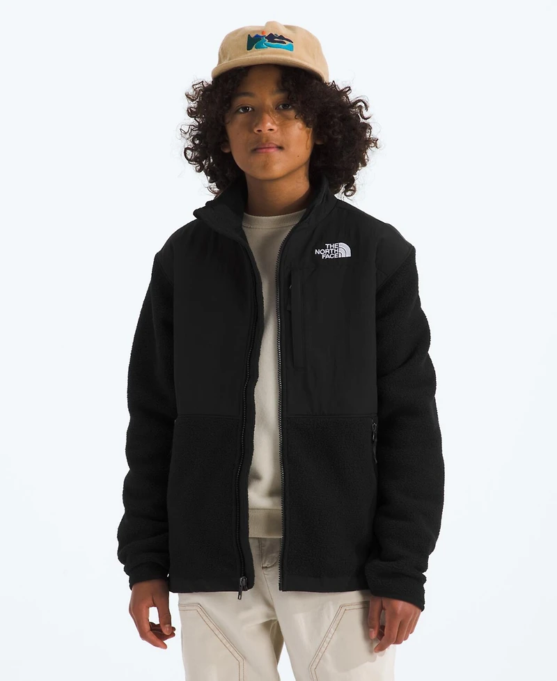 The North Face Big Boys Denali Warm Fleece Jacket
