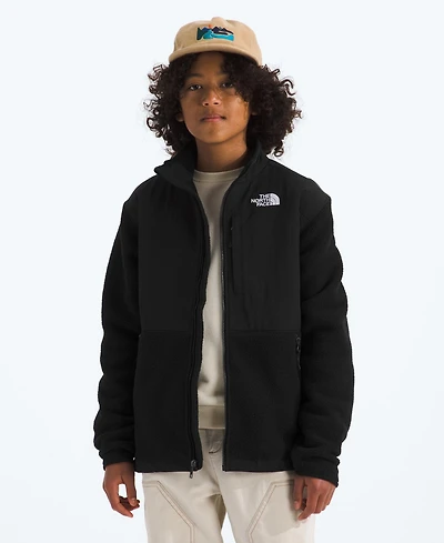 The North Face Big Boys Denali Warm Fleece Jacket