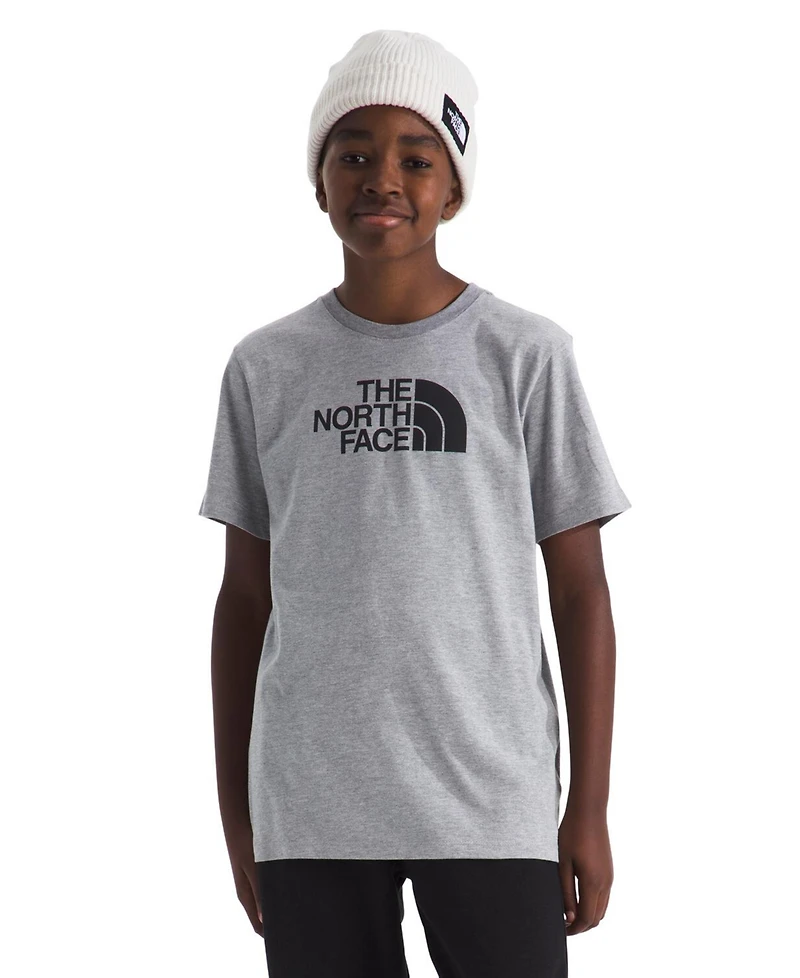 The North Face Big Boys Evolution Half Dome Short Sleeve T-Shirt