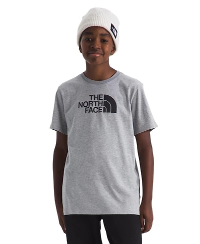 The North Face Big Boys Evolution Half Dome Short Sleeve T-Shirt