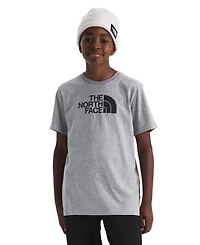 The North Face Big Boys Evolution Half Dome Short Sleeve T-Shirt