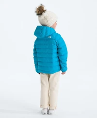 The North Face Toddler and Little Boys Perrito Reversible Hooded Jacket