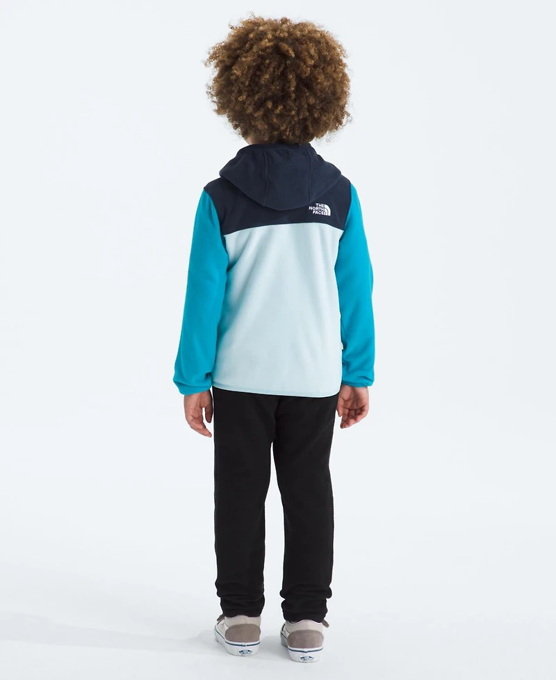 The North Face Toddler and Little Boys Glacier Full Zip Hoodie