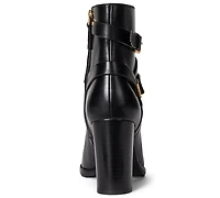 Lauren Ralph Women's Collins Dress Booties
