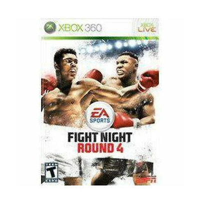 Electronic Arts Fight Night Round 4 - Xbox 360