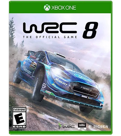 Maximum Games Wrc 8: Fia World Rally Championship