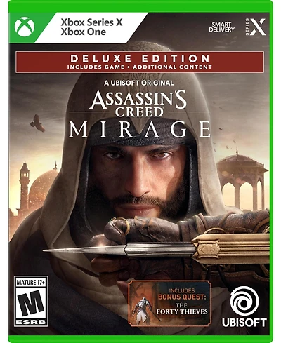 Ubisoft Assassin's Creed Mirage Deluxe Edition