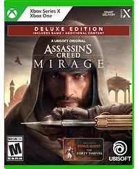 Ubisoft Assassin's Creed Mirage Deluxe Edition