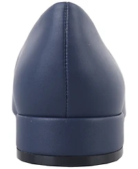 Giani Bernini Women's Borraa Snip Toe Dress Flats